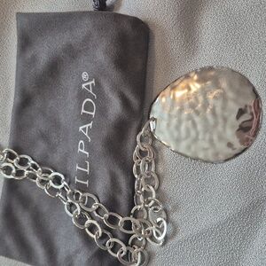 Silpada Sterling Silver Necklace